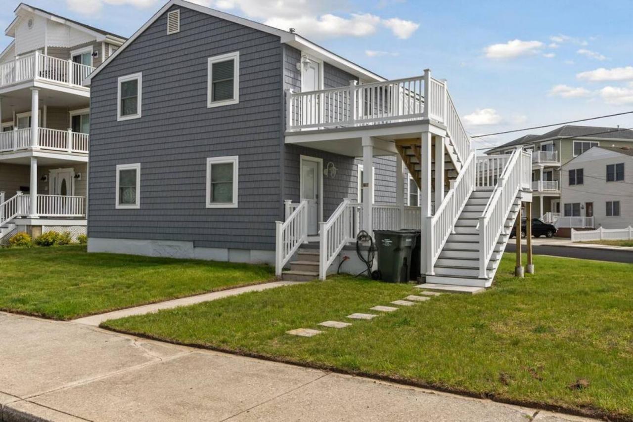 Spectacular 3 Bedroom Condo One Block To The Beach Brigantine Exterior foto