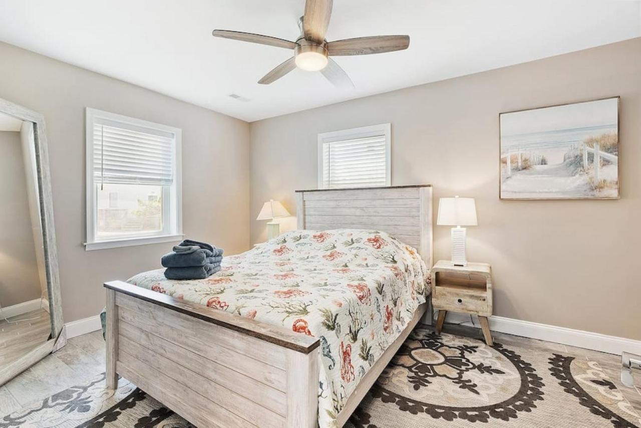 Spectacular 3 Bedroom Condo One Block To The Beach Brigantine Exterior foto