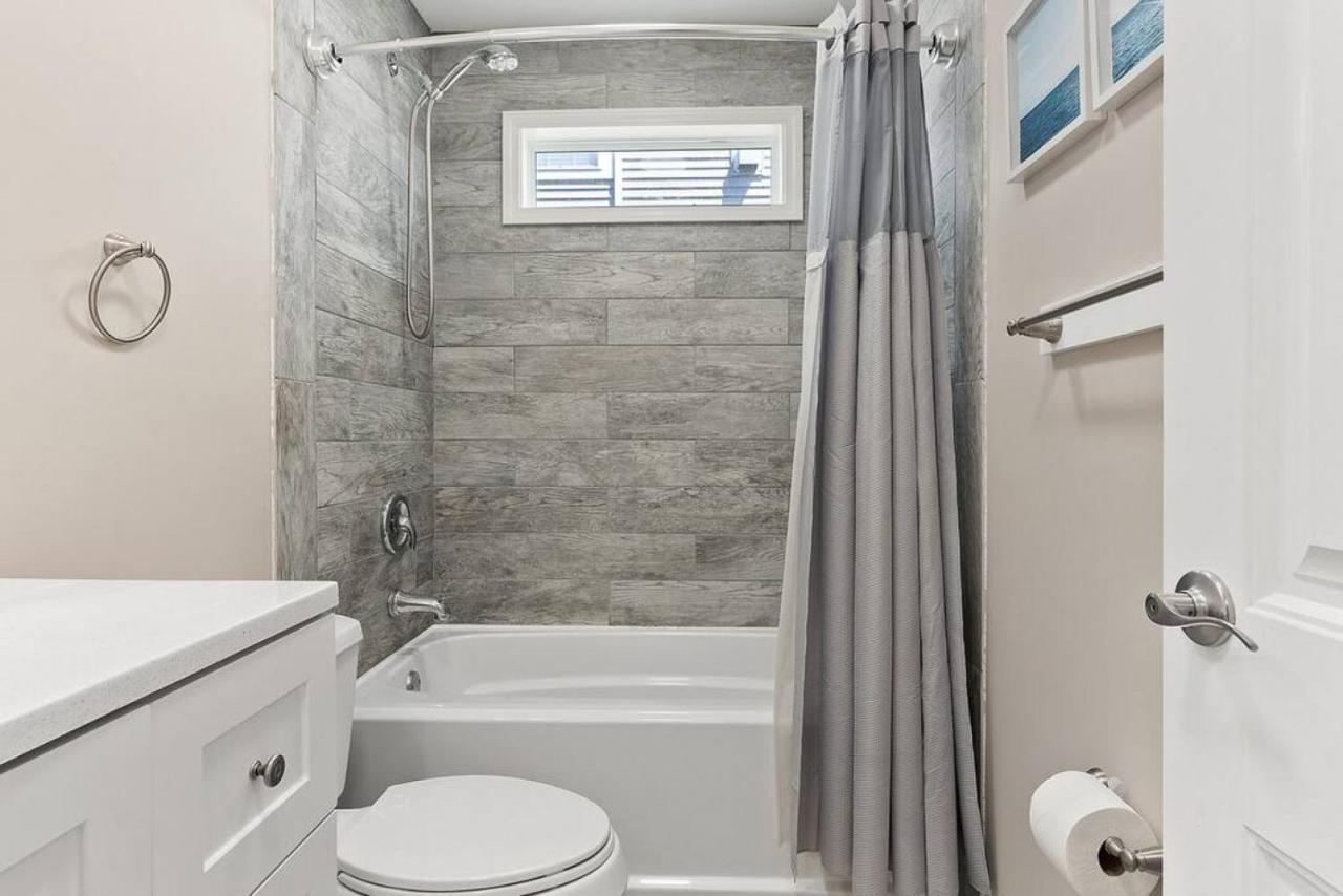 Spectacular 3 Bedroom Condo One Block To The Beach Brigantine Exterior foto