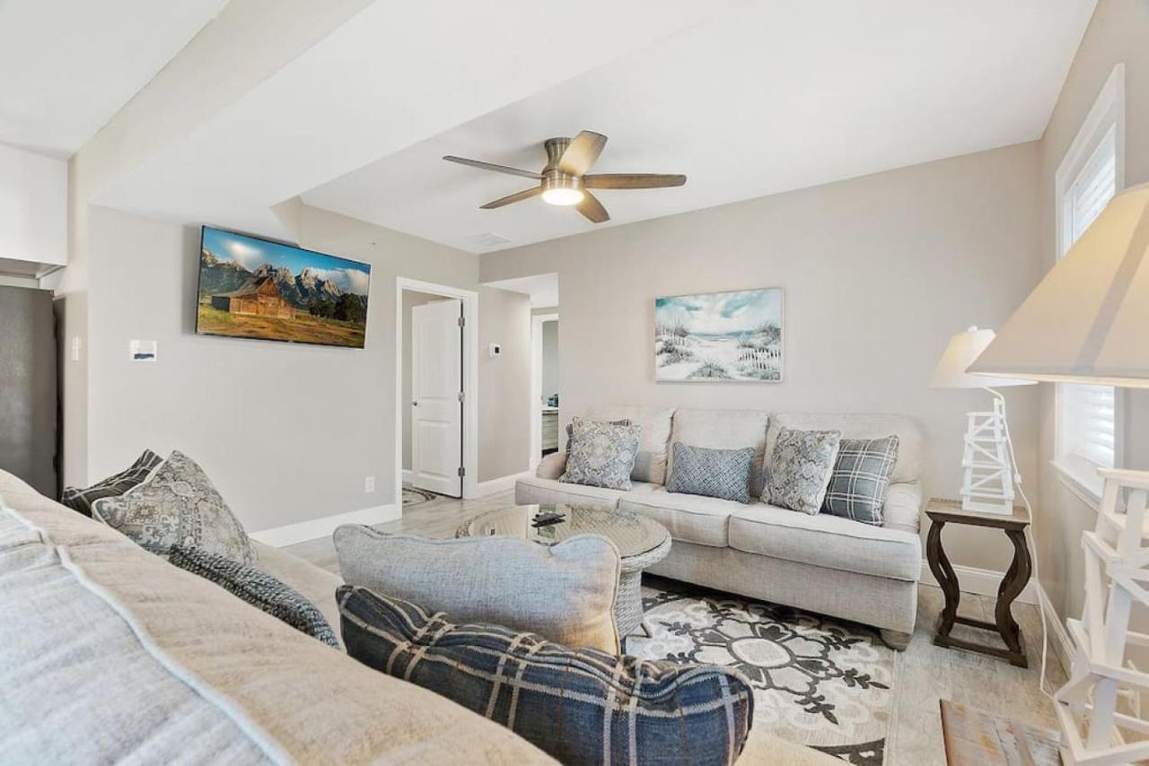 Spectacular 3 Bedroom Condo One Block To The Beach Brigantine Exterior foto