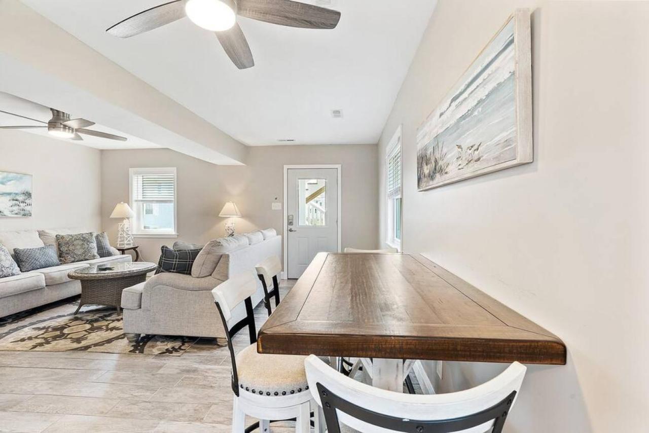 Spectacular 3 Bedroom Condo One Block To The Beach Brigantine Exterior foto
